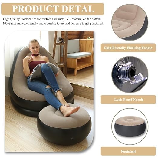 INFLATABLE AIR SOFA
