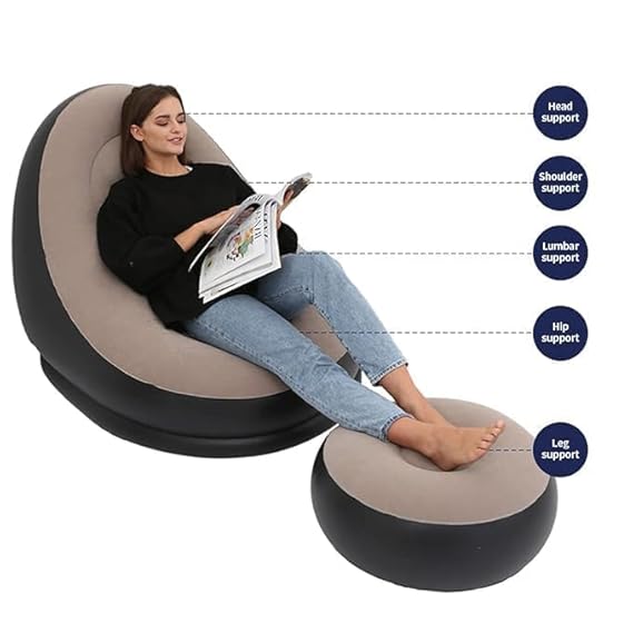 INFLATABLE AIR SOFA